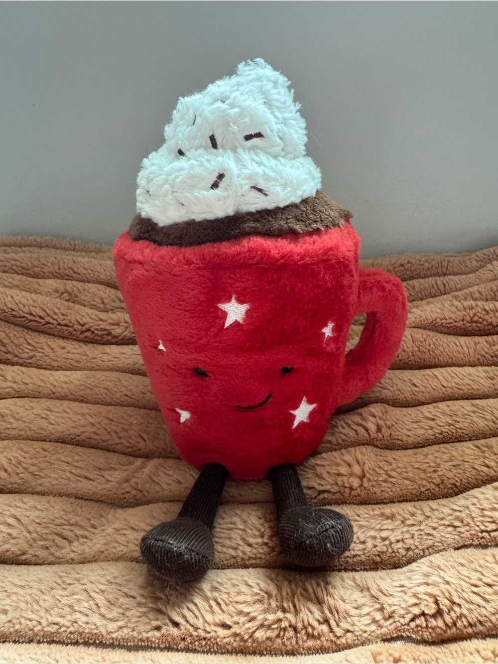 Jellycat Amuseables Hot Chocolate (Retired)